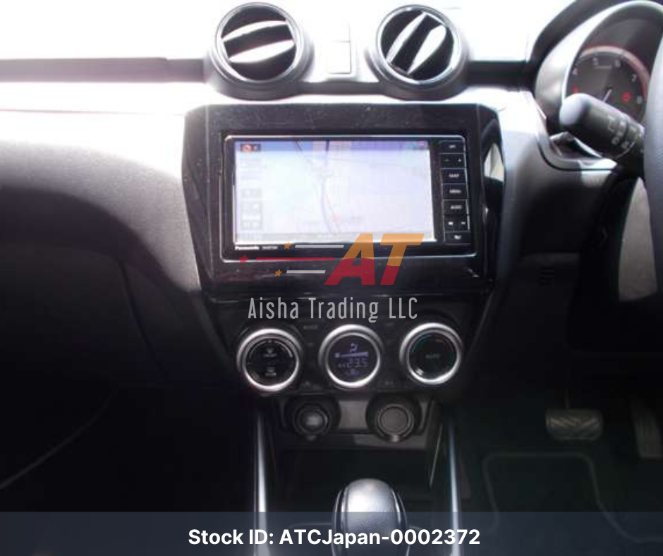 2018 Suzuki Swift
